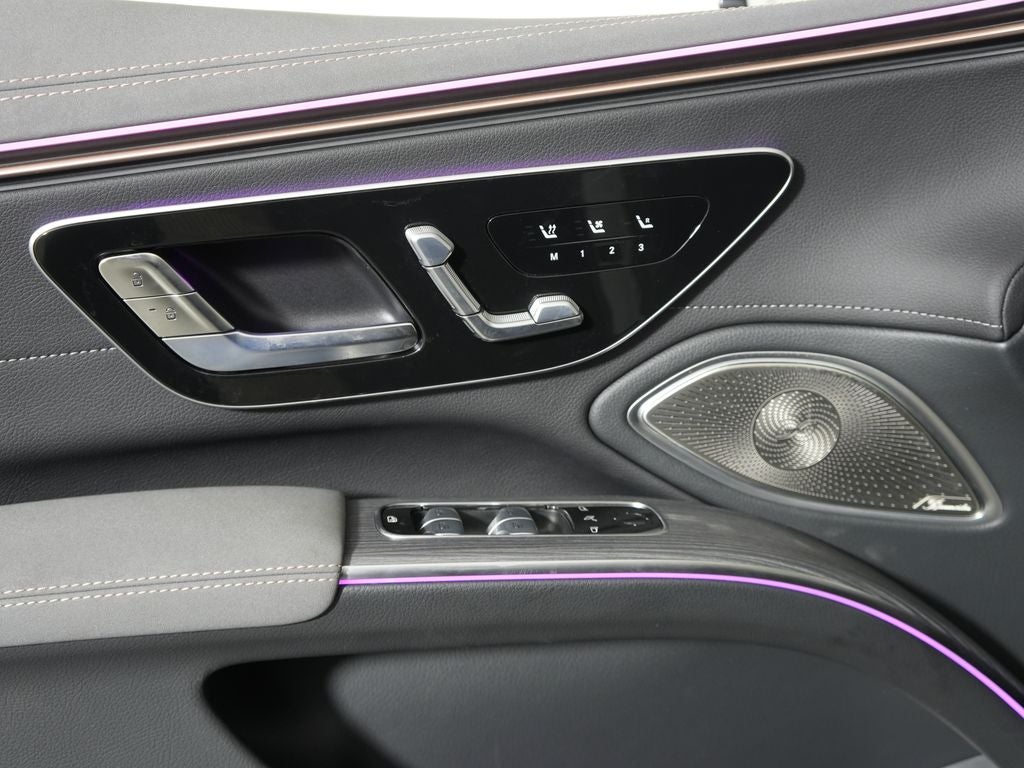 2025 Mercedes-Benz EQS 580 4MATIC®