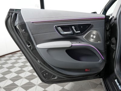 2025 Mercedes-Benz EQS 580 4MATIC®
