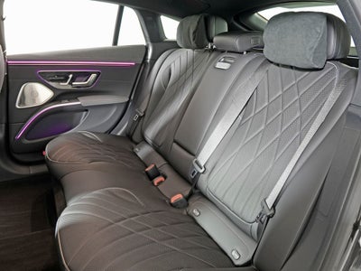 2025 Mercedes-Benz EQS 580 4MATIC®