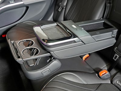 2025 Mercedes-Benz EQS 580 4MATIC®