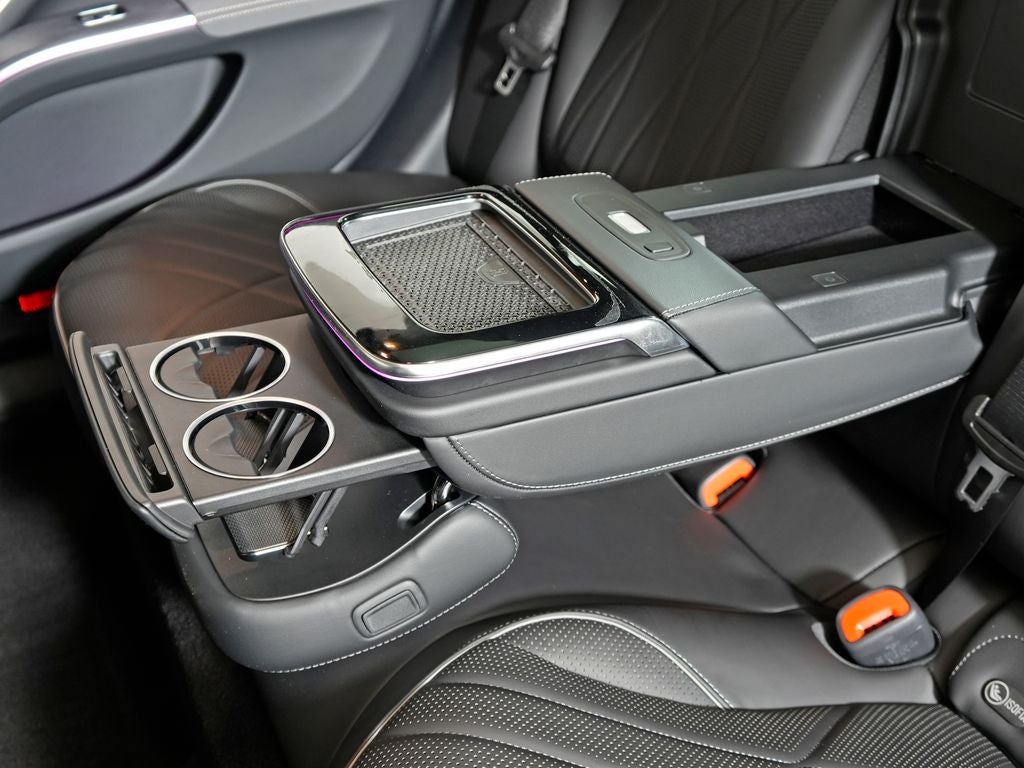 2025 Mercedes-Benz EQS 580 4MATIC®