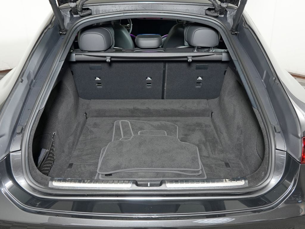 2025 Mercedes-Benz EQS 580 4MATIC®