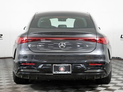 2025 Mercedes-Benz EQS 580 4MATIC®