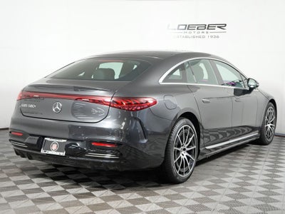 2025 Mercedes-Benz EQS 580 4MATIC®