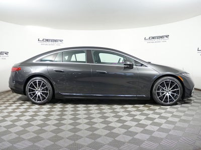 2025 Mercedes-Benz EQS 580 4MATIC®