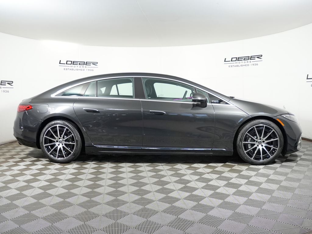 2025 Mercedes-Benz EQS 580 4MATIC®