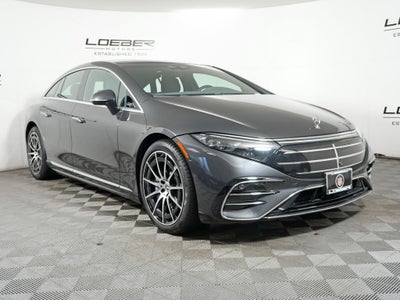 2025 Mercedes-Benz EQS 580 4MATIC®