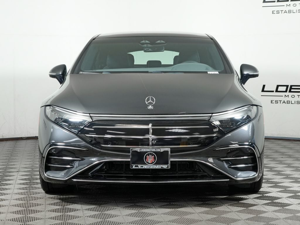 2025 Mercedes-Benz EQS 580 4MATIC®