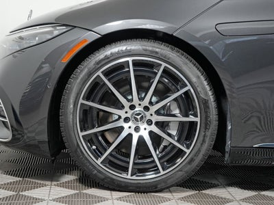 2025 Mercedes-Benz EQS 580 4MATIC®