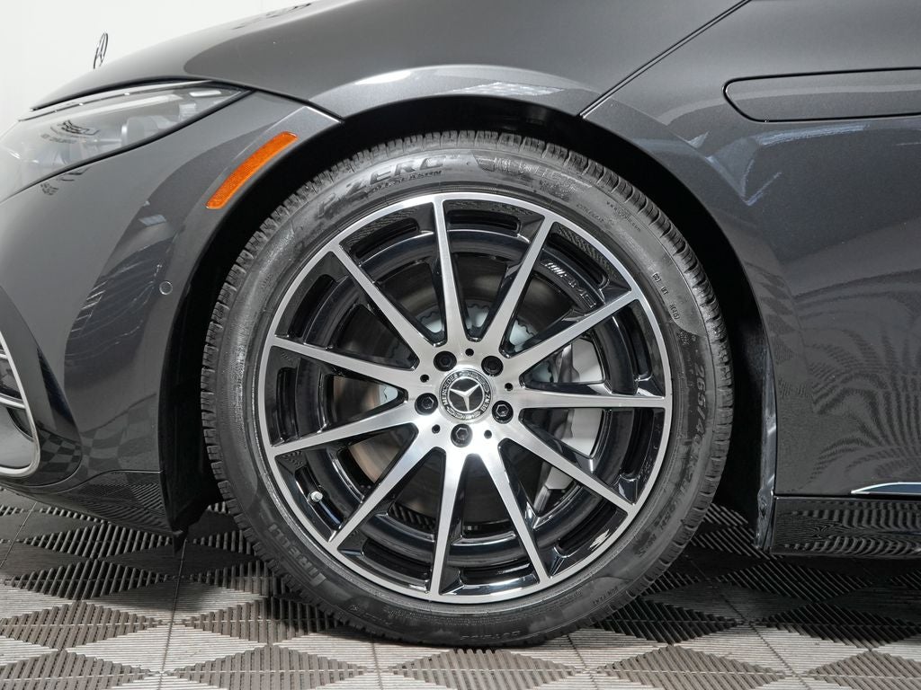 2025 Mercedes-Benz EQS 580 4MATIC®