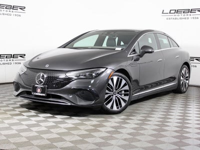 2024 Mercedes-Benz EQE 350 Sedan 4MATIC®