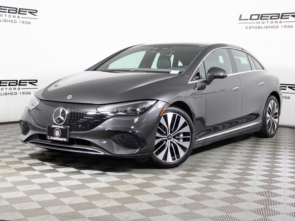 2024 Mercedes-Benz EQE 350 Sedan 4MATIC®
