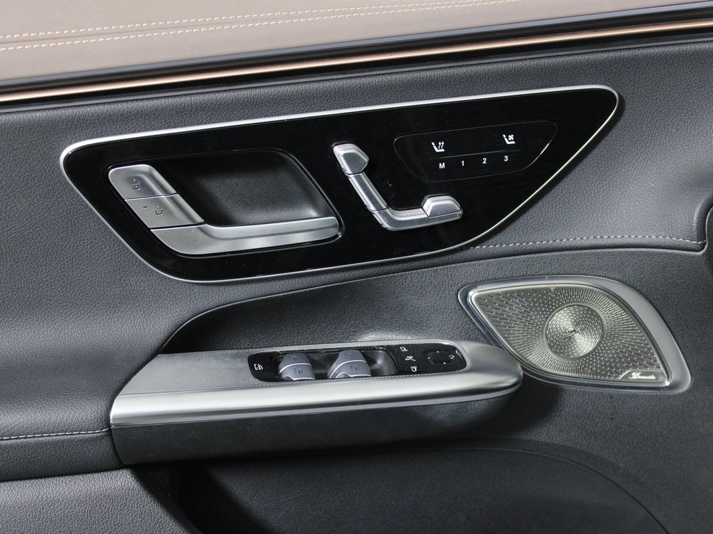 2024 Mercedes-Benz EQE 350 Sedan 4MATIC®