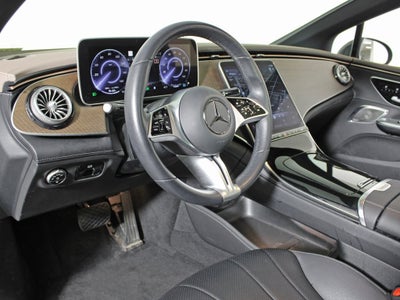 2024 Mercedes-Benz EQE 350 Sedan 4MATIC®