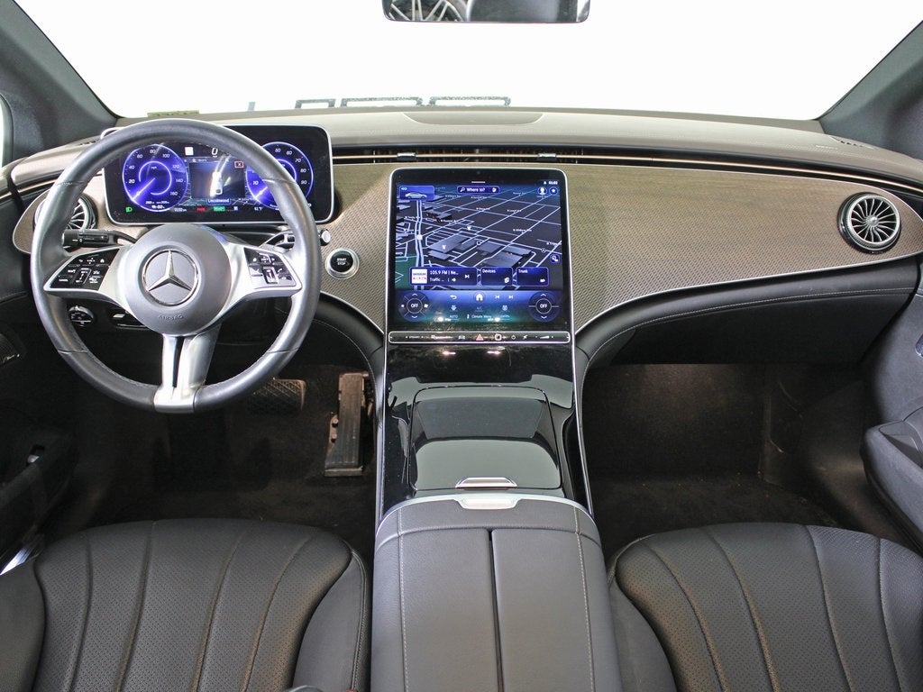 2024 Mercedes-Benz EQE 350 Sedan 4MATIC®