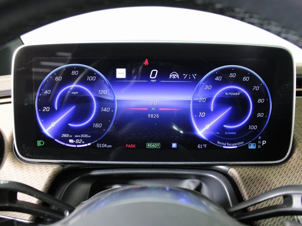 2024 Mercedes-Benz EQE 350 Sedan 4MATIC®