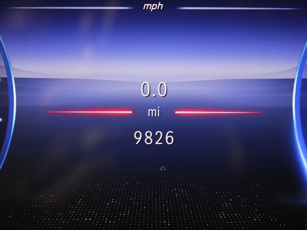 2024 Mercedes-Benz EQE 350 Sedan 4MATIC®