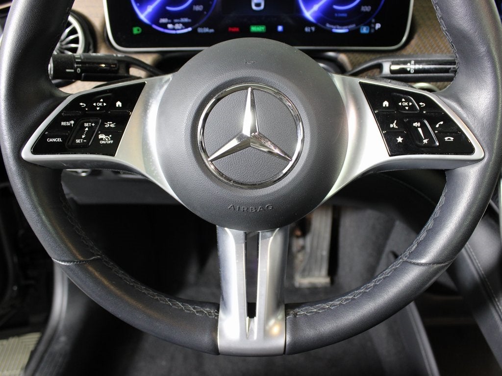 2024 Mercedes-Benz EQE 350 Sedan 4MATIC®