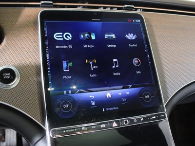 2024 Mercedes-Benz EQE 350 Sedan 4MATIC®