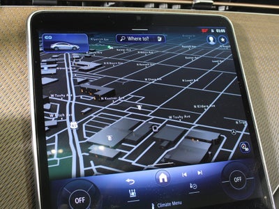 2024 Mercedes-Benz EQE 350 Sedan 4MATIC®