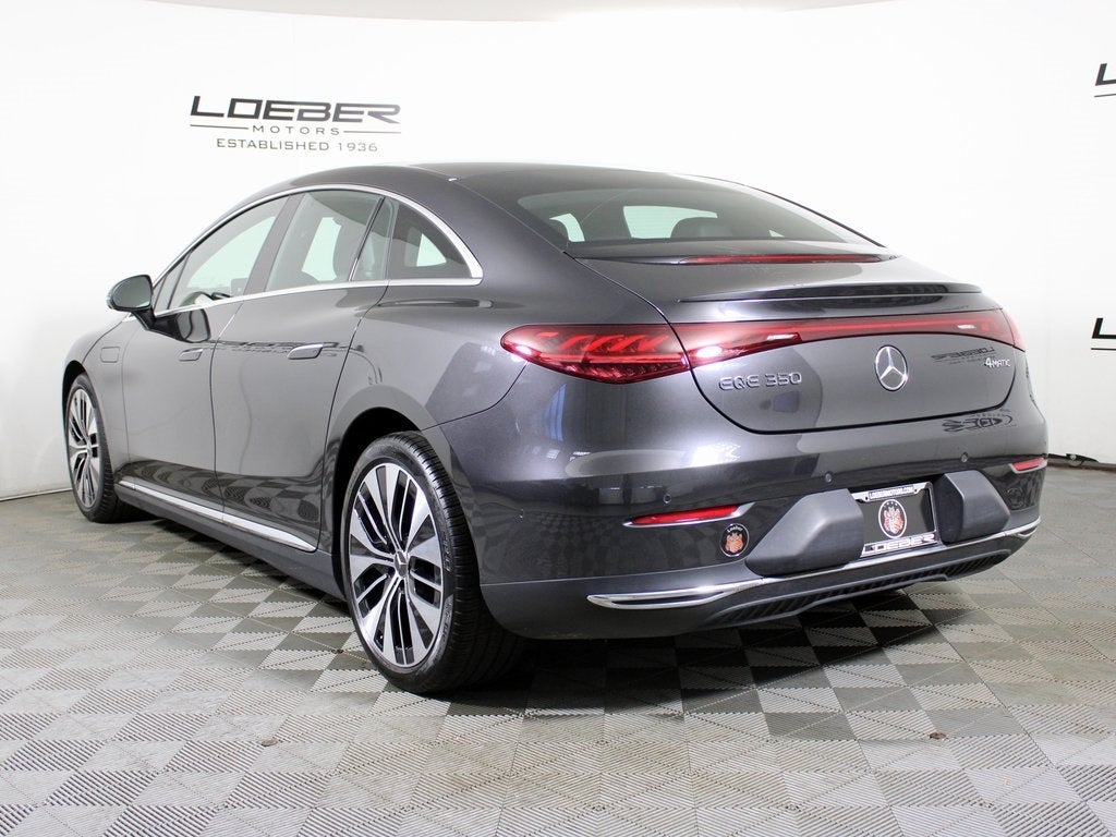 2024 Mercedes-Benz EQE 350 Sedan 4MATIC®