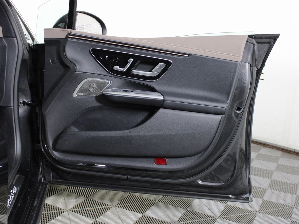 2024 Mercedes-Benz EQE 350 Sedan 4MATIC®