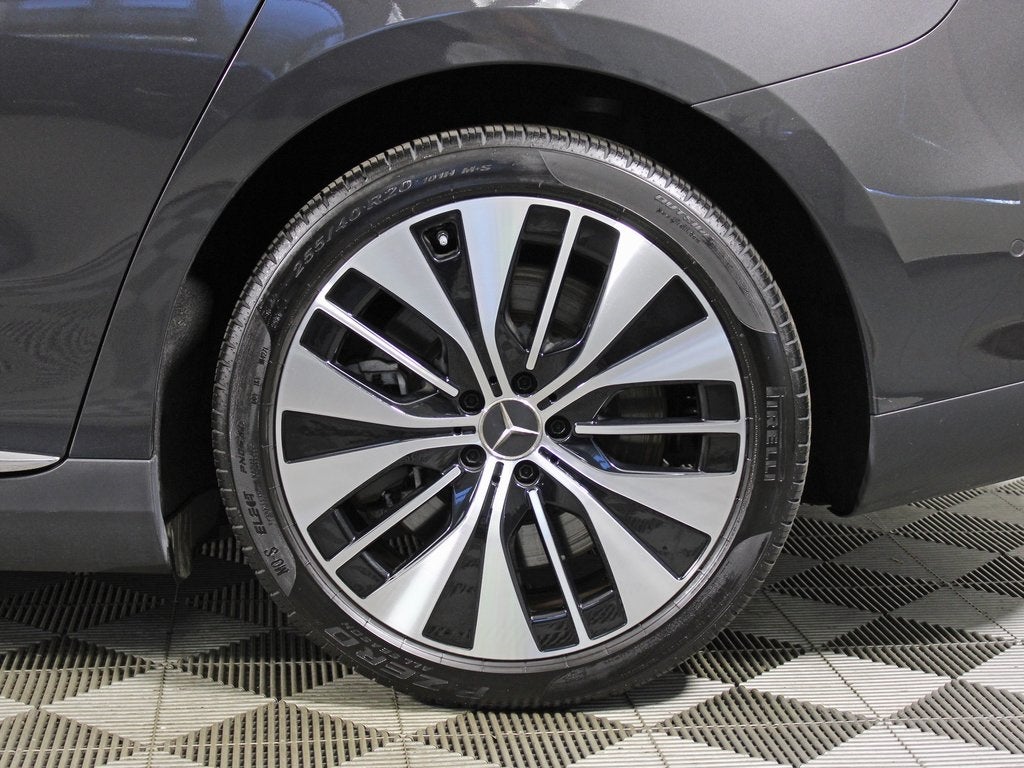 2024 Mercedes-Benz EQE 350 Sedan 4MATIC®