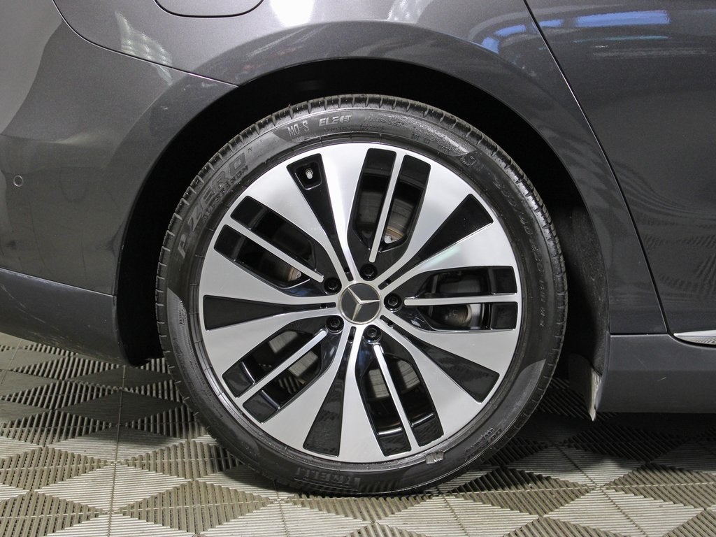 2024 Mercedes-Benz EQE 350 Sedan 4MATIC®