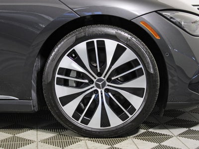 2024 Mercedes-Benz EQE 350 Sedan 4MATIC®