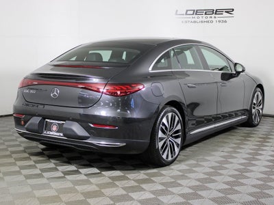 2024 Mercedes-Benz EQE 350 Sedan 4MATIC®