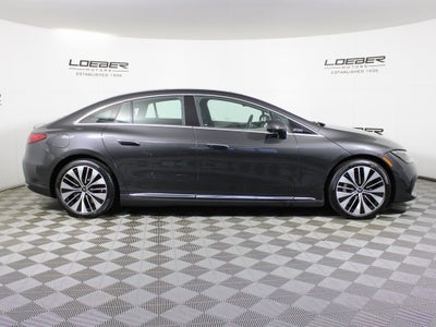 2024 Mercedes-Benz EQE 350 Sedan 4MATIC®