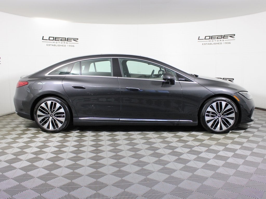2024 Mercedes-Benz EQE 350 Sedan 4MATIC®