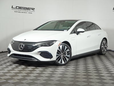 2023 Mercedes-Benz EQE 350 Sedan 4MATIC®