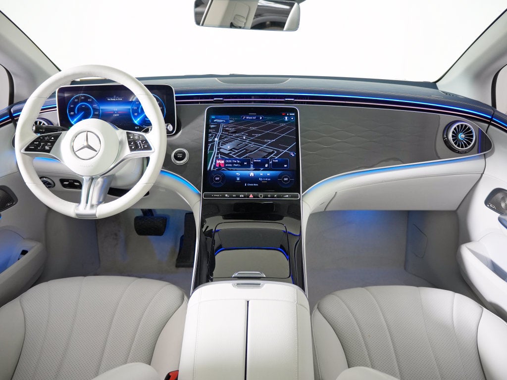 2023 Mercedes-Benz EQE 350 Sedan 4MATIC®