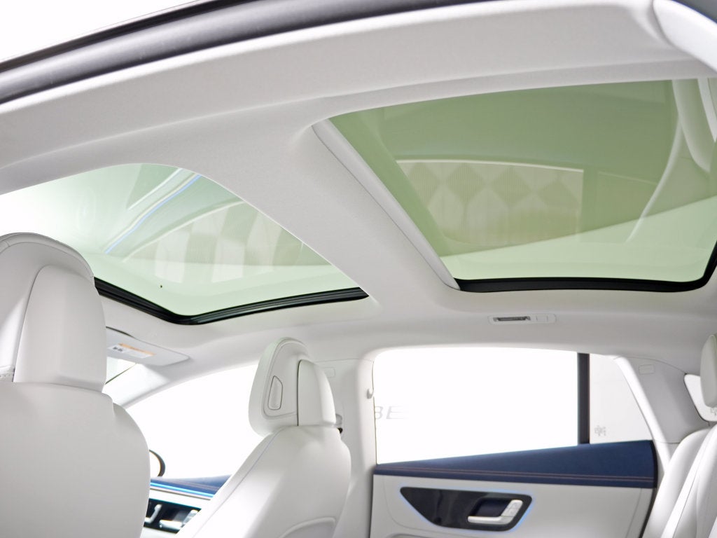 2023 Mercedes-Benz EQE 350 Sedan 4MATIC®