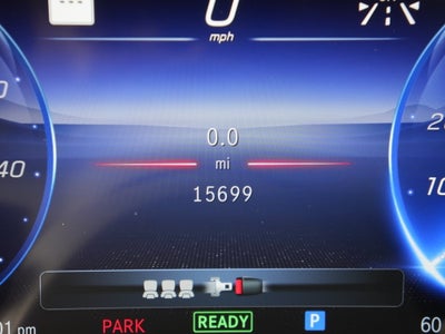 2023 Mercedes-Benz EQE 350 Sedan 4MATIC®