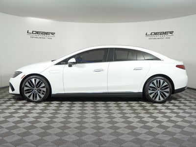 2023 Mercedes-Benz EQE 350 Sedan 4MATIC®