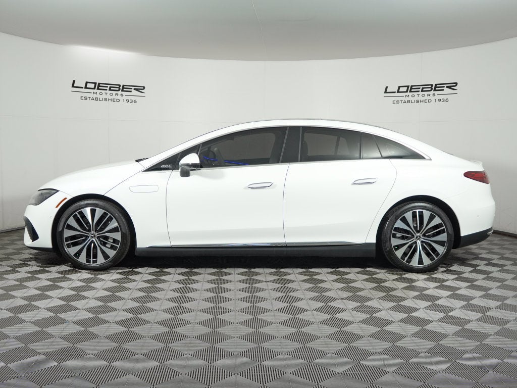 2023 Mercedes-Benz EQE 350 Sedan 4MATIC®