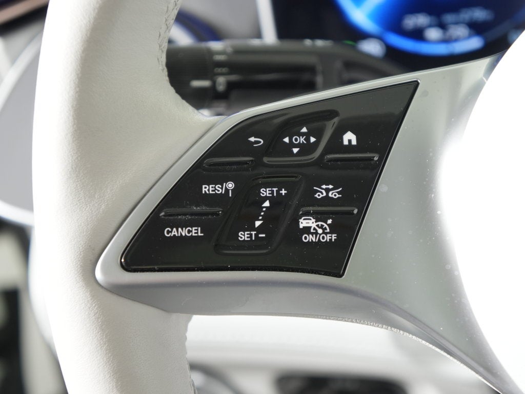 2023 Mercedes-Benz EQE 350 Sedan 4MATIC®