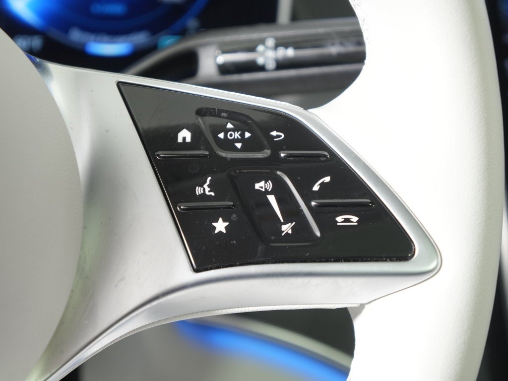 2023 Mercedes-Benz EQE 350 Sedan 4MATIC®