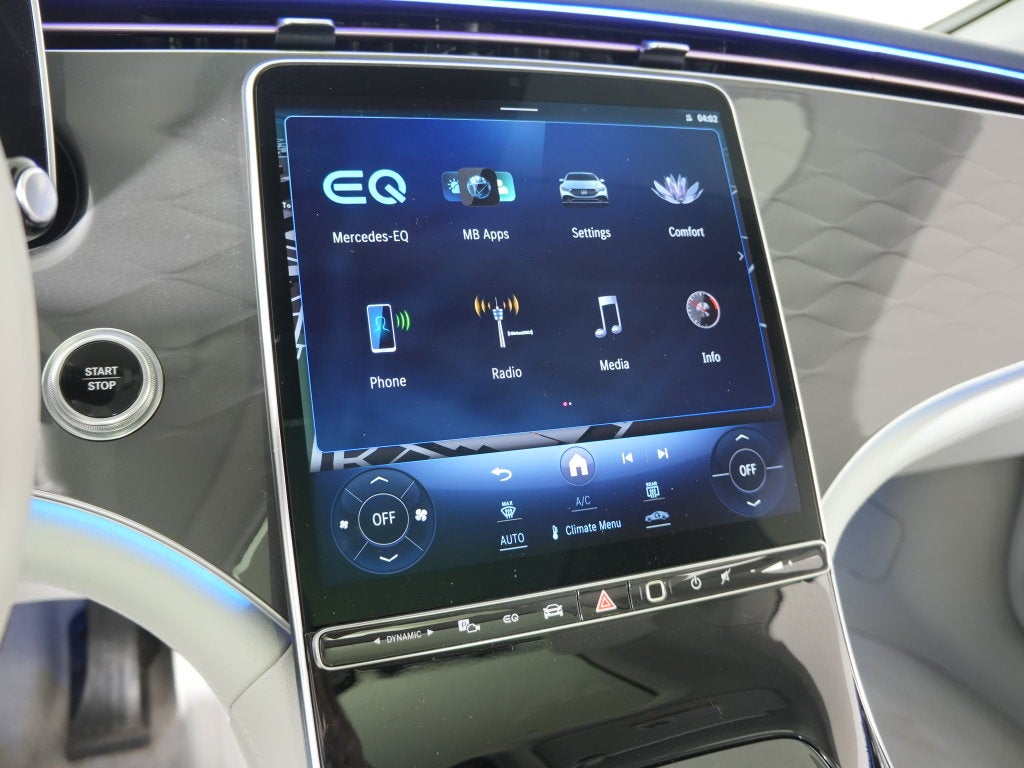 2023 Mercedes-Benz EQE 350 Sedan 4MATIC®
