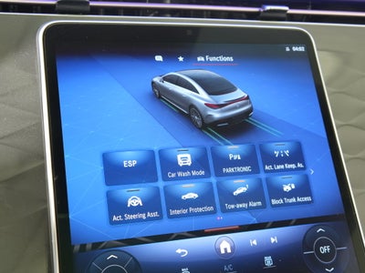 2023 Mercedes-Benz EQE 350 Sedan 4MATIC®