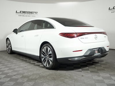 2023 Mercedes-Benz EQE 350 Sedan 4MATIC®