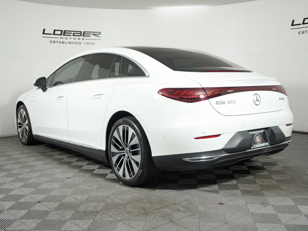 2023 Mercedes-Benz EQE 350 Sedan 4MATIC®