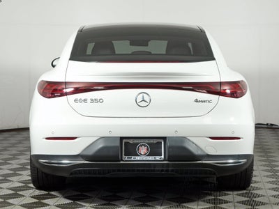 2023 Mercedes-Benz EQE 350 Sedan 4MATIC®