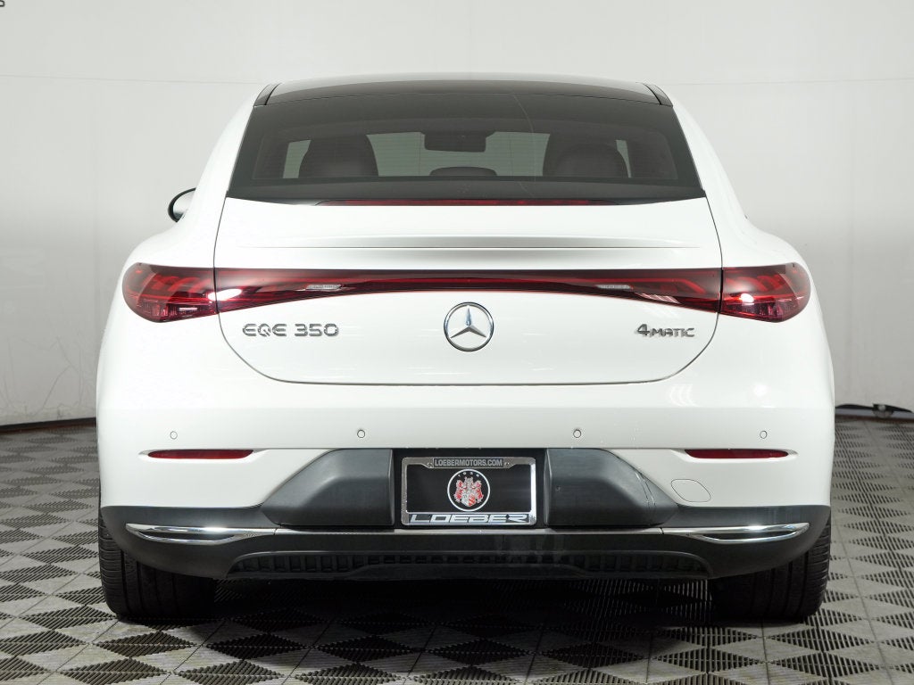 2023 Mercedes-Benz EQE 350 Sedan 4MATIC®