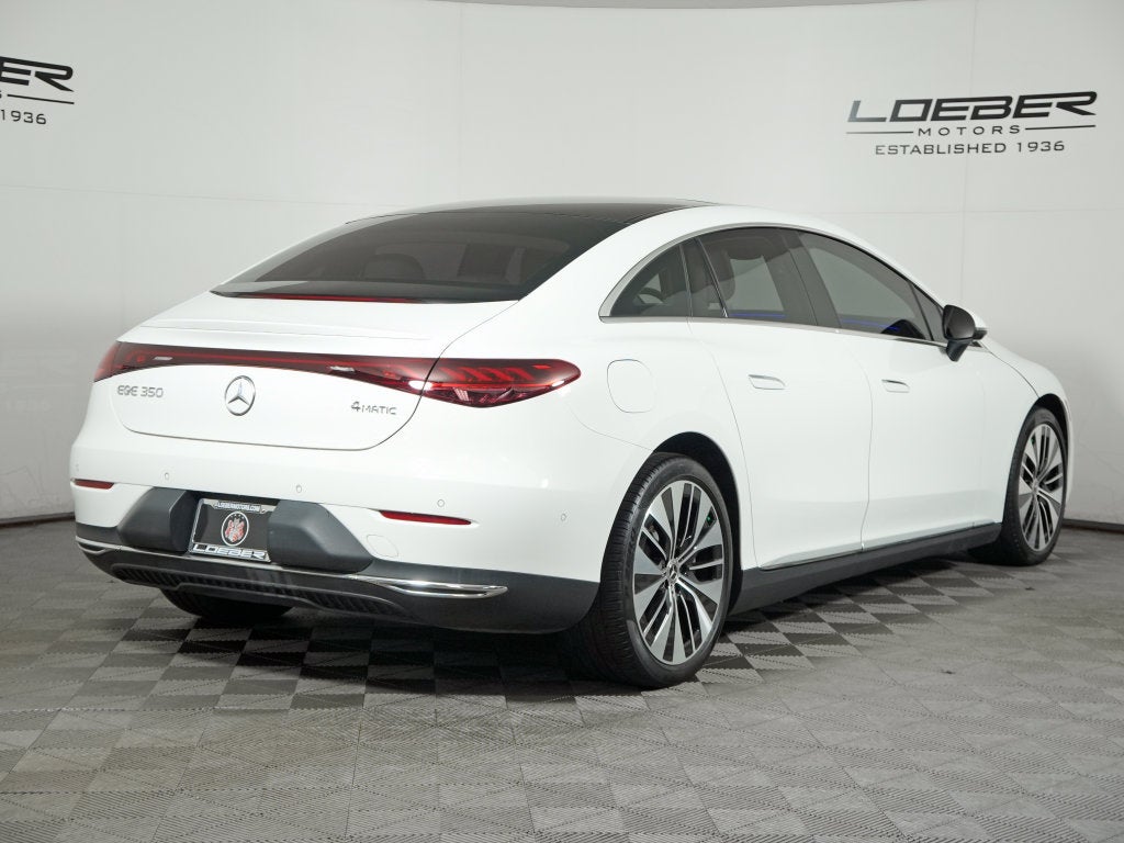 2023 Mercedes-Benz EQE 350 Sedan 4MATIC®