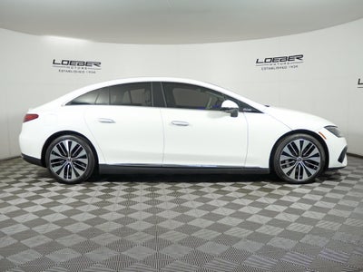 2023 Mercedes-Benz EQE 350 Sedan 4MATIC®