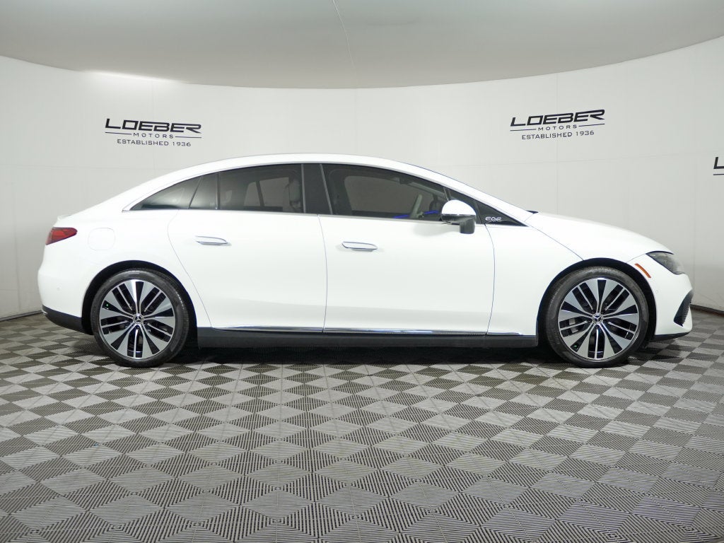 2023 Mercedes-Benz EQE 350 Sedan 4MATIC®