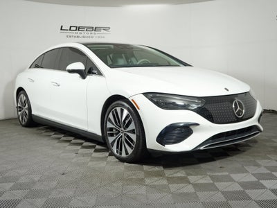 2023 Mercedes-Benz EQE 350 Sedan 4MATIC®